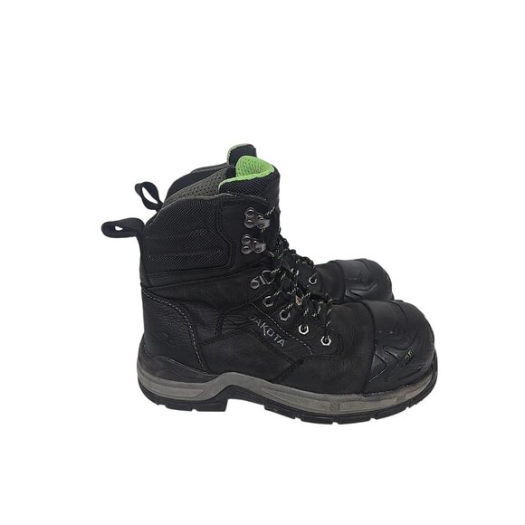 Dakota Men's Work Pro Series 8610 8" Inch STSP T-Max Insulated Work Boots 8.5M - Picture 2 of 7